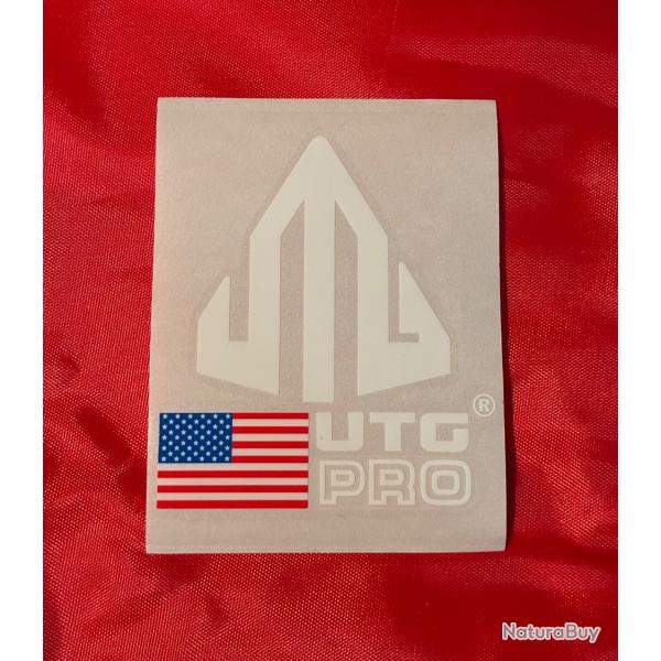 Stikers/autocollant UTG 