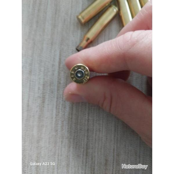 66 Etuis .222 Remington non dsamorcs