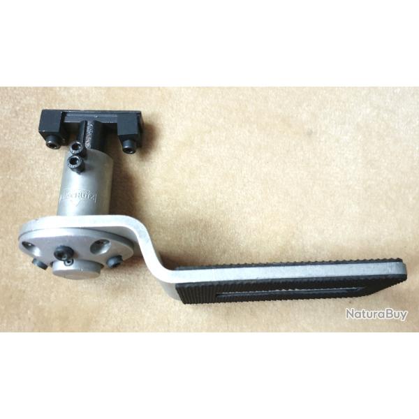 Surlvateur rhausseur de ft ANSCHTZ pour carabine 22LR Match comptition 50M ISSF