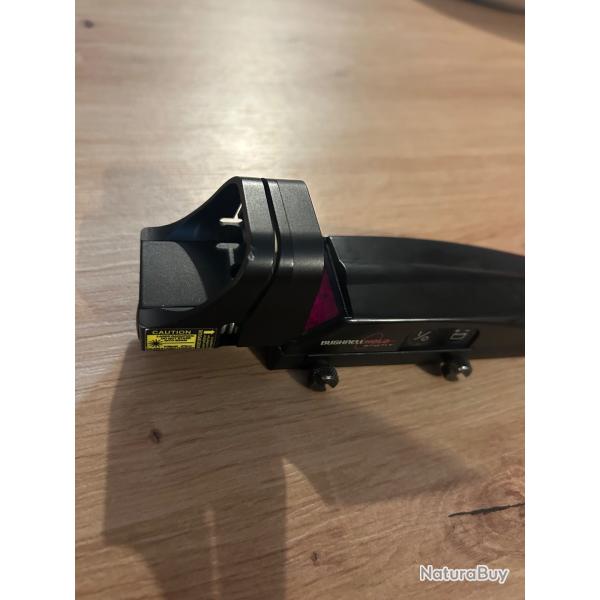 Point rouge holosight 1 bushnell