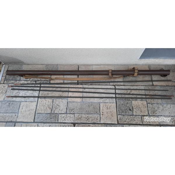 Antenne radio GB 16 fts, ww2, militaria anglais, tommy