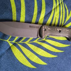 Kabar BK72 NEUF en acier S35VN