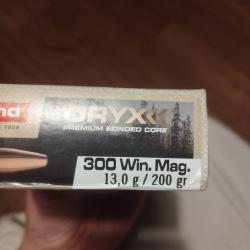 Norma oryx 300 win mag