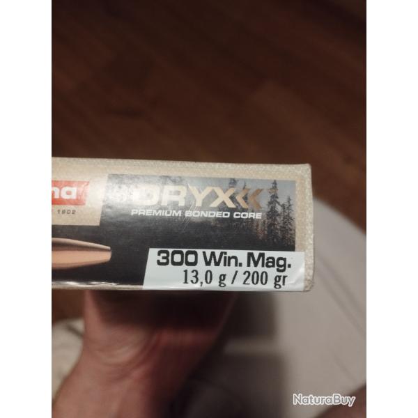 Norma oryx 300 win mag