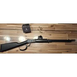 ROSSI Puma Triple Black