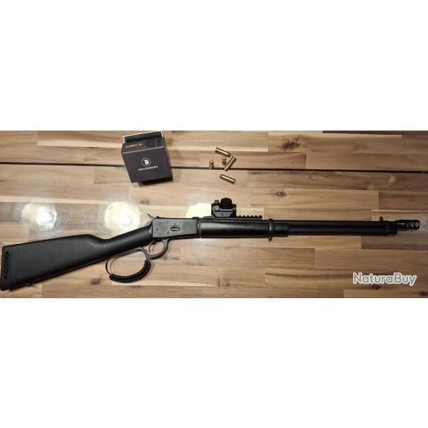 ROSSI Puma Triple Black