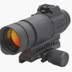 Aimpoint Comp M4s 2 MOA - Viseur point rouge avec assemblage QRP2 et cale standard