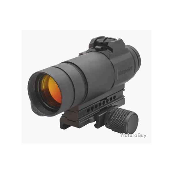 Aimpoint Comp M4s 2 MOA - Viseur point rouge avec assemblage QRP2 et cale standard