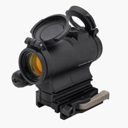Aimpoint Comp M5s 2 MOA - Viseur point rouge avec montage LRP et cale de 39 mm