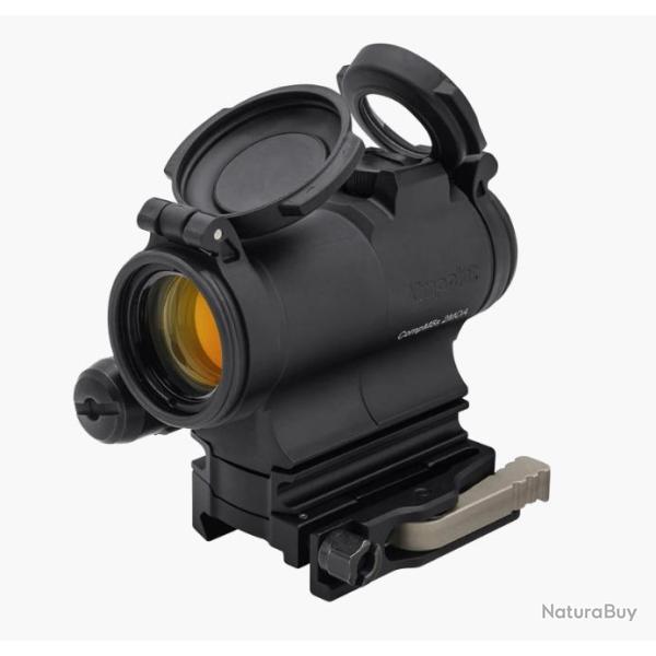 Aimpoint Comp M5s 2 MOA - Viseur point rouge avec montage LRP et cale de 39 mm