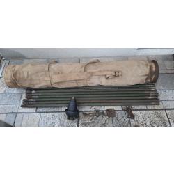 Antenne Anglaise ww2: 34 fts pour radio