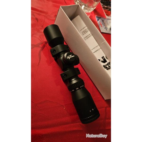 EXCALIBUR - Lunette DEADZONE 4x32