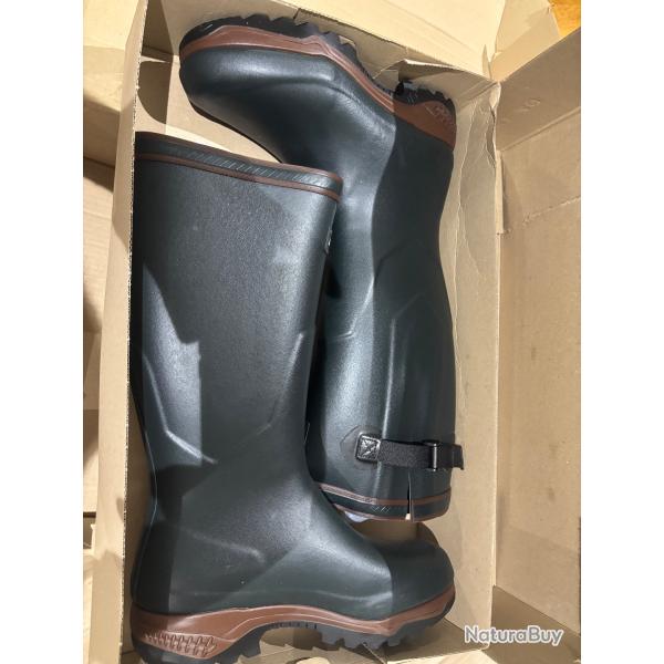 Aigle parcours iso 2 T43