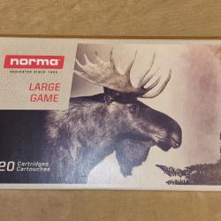Cartouches cal. 338 Win Mag Norma Oryx 230gr HILMAR SUPER DESTOCK !!!