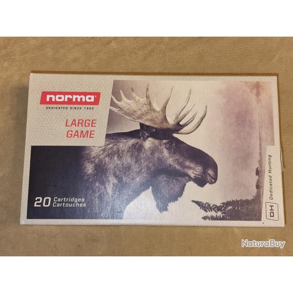 Cartouches cal. 338 Win Mag Norma Oryx 230gr HILMAR SUPER DESTOCK !!!