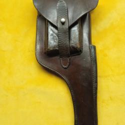 Etui / holster Reich Marine pour C96 mod 712