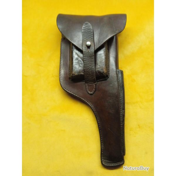 Etui / holster Reich Marine pour C96 mod 712