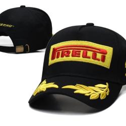 Casquette Pirelli Formule 1 Podium, Couleur: Black