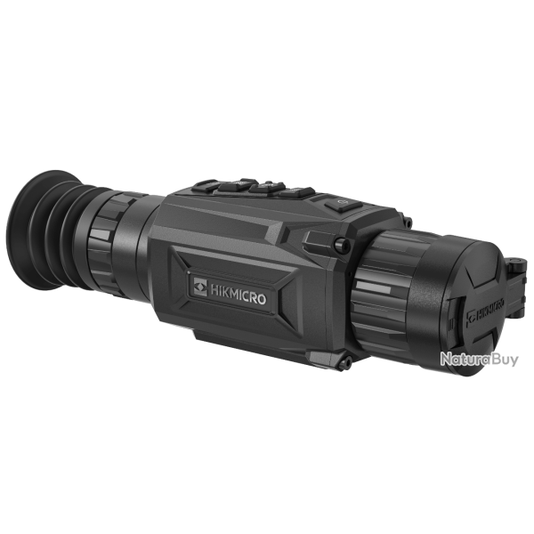 Lunette de tir  imagerie thermique TE19 HIKMICRO Thunder 2.0