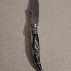 Grand Couteau pliable albacete