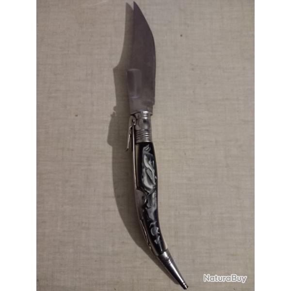 Grand Couteau pliable albacete