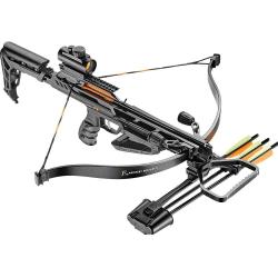 Arbal&egrave;te EK Archery Jaguar 2 Pro 175 lbs Noir Pro