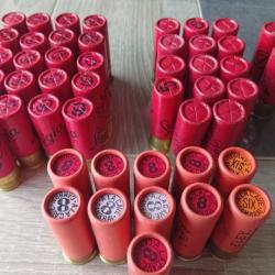 Lot de cartouche legia et MGM