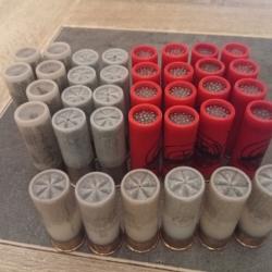 Lot de cartouches dispersante