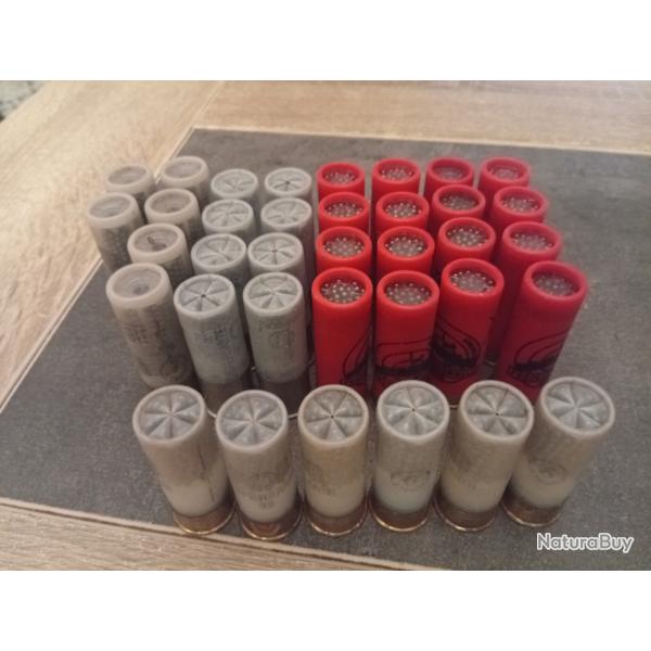 Lot de cartouches dispersante