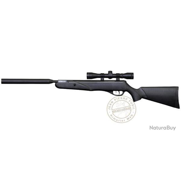 Carabine � plomb REMINGTON Tyrant 4,5 mm (19,9 Joules) + lunette 4x32 Noir