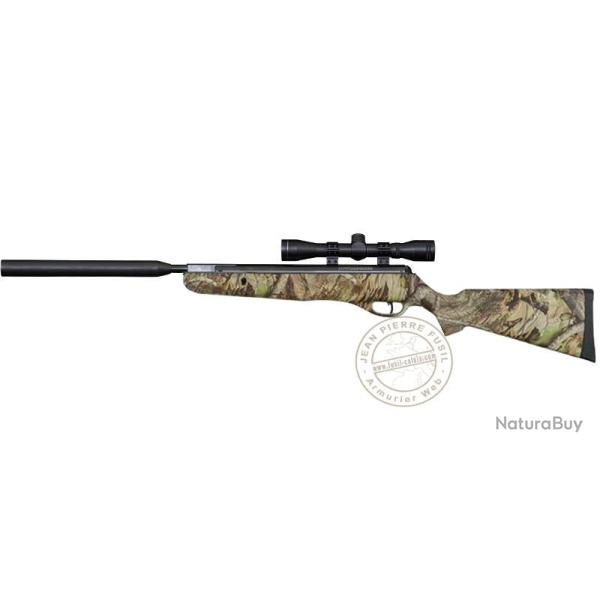 Carabine � plomb REMINGTON Tyrant 4,5 mm (19,9 Joules) + lunette 4x32 Camo