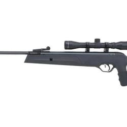 Carabine &agrave; plomb REMINGTON T-REX SCAVENGER 4,5 mm (16 Joules) + lunette 4x32