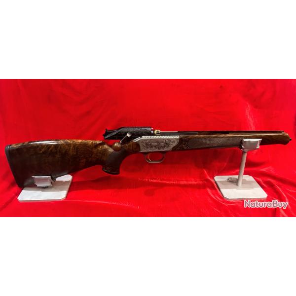 Blaser R93 gravures africaines