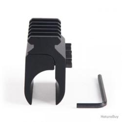 PROMOTION  !!!!!  Adaptateur  ( rail de 21 mm ) pour fusil superposé calibre 12
