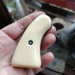 Plaquettes couleur ivoire