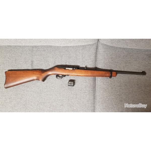 Carabine Ruger 10/22 .22lr