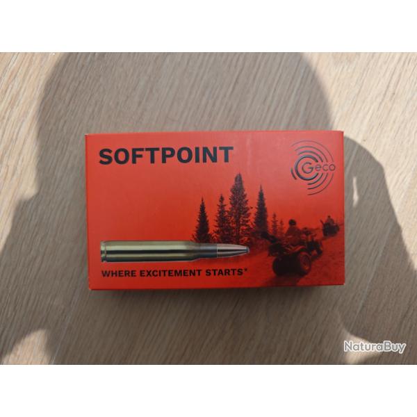 Munitions 7,64 165gr 10,7g bo�te de 20