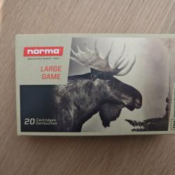 Munitions 7,64 156gr 10,1g boîte de 20