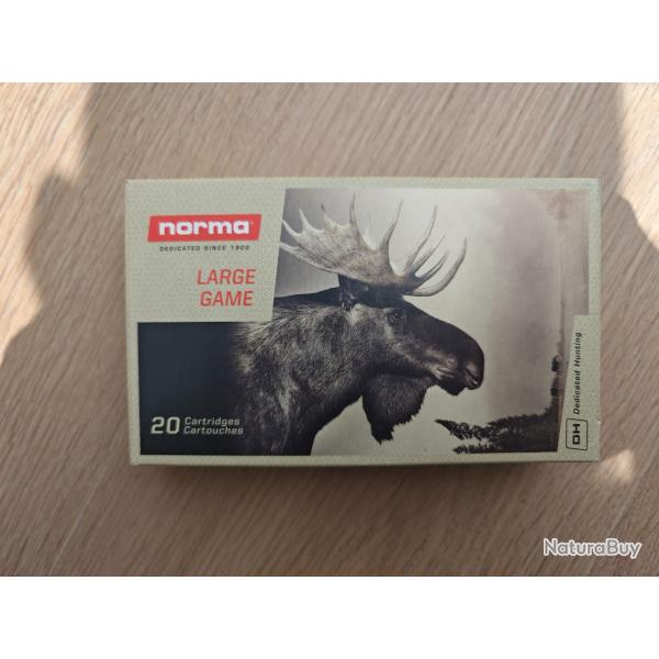 Munitions 7,64 156gr 10,1g bote de 20