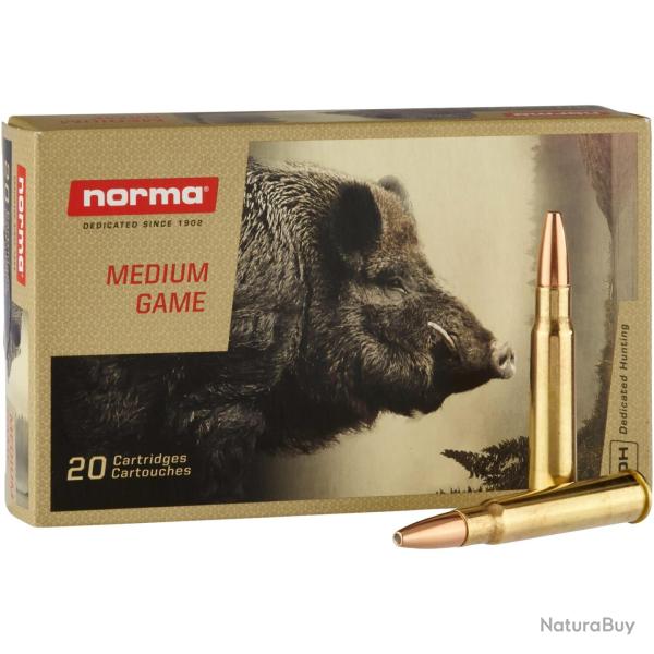 8x57 IRS Vulkan (12,7gr) (Calibre: 8x57 IRS)