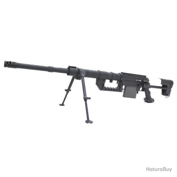 REPLIQUE LONGUE 6MM M200 RESSORT NOIR