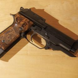 Rare M93R II KSC + Crosse