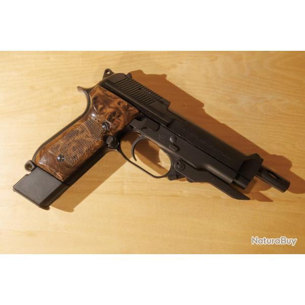 Rare M93R II KSC + Crosse