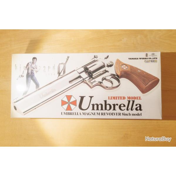 Rare Tanaka works Umbrella 8" limited edition