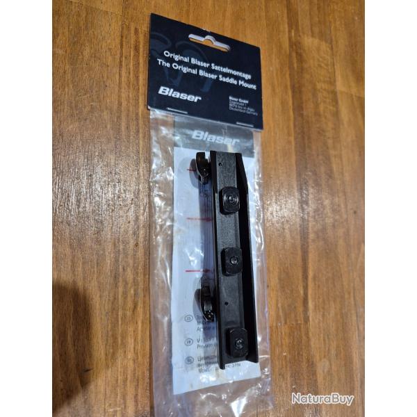 Montage Blaser rail ZM �tat neuf