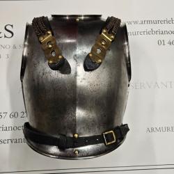 Cuirasse de troupe modèle 1874