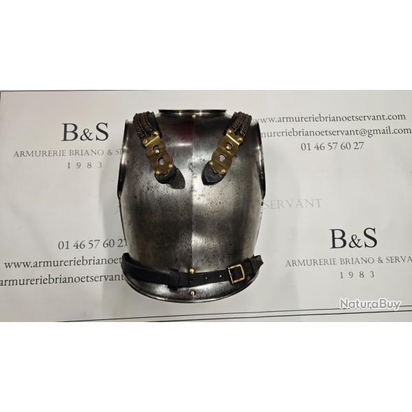 Cuirasse de troupe modle 1874