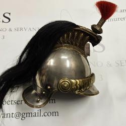 Casque garde républicaine 1876