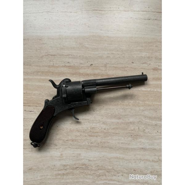 Pistolet ancien type Lafoucheux ?