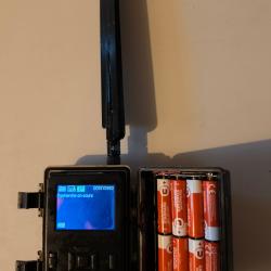 Caméra num axe pie1051